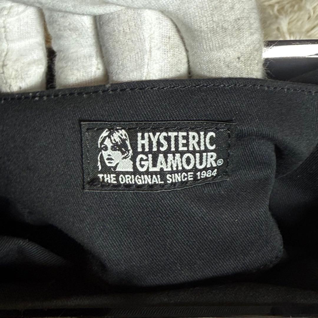 ままさん様　がま口 チェーンポーチ ヒステリックグラマー