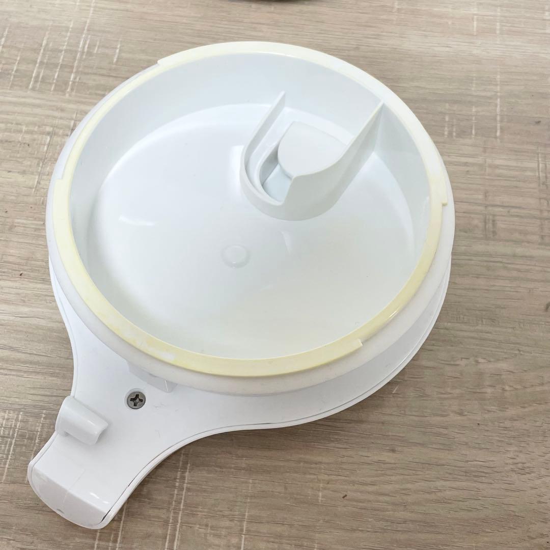 ショップジャパン 完全豆乳メーカー SOY RICH ソイリッチ　2024年製