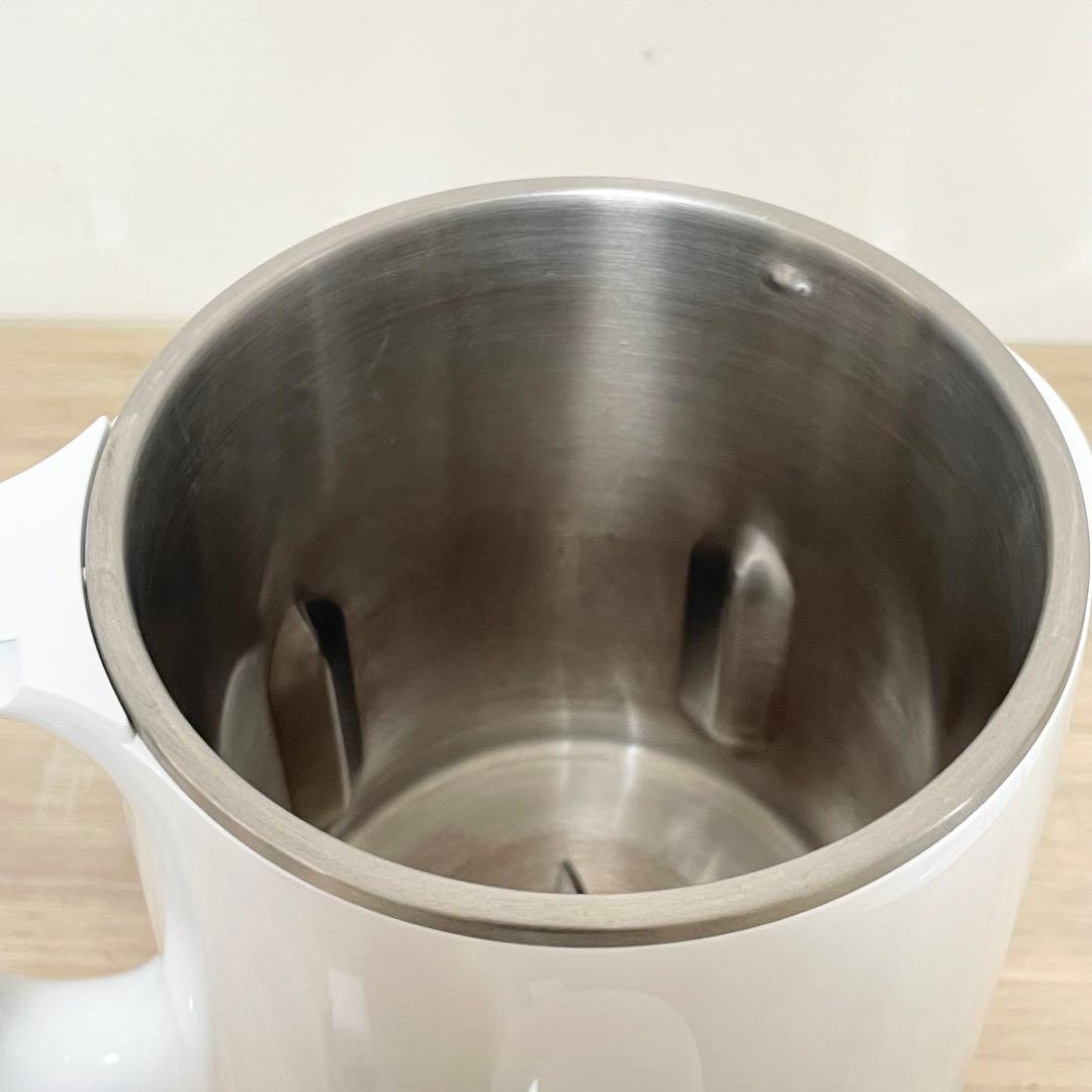 ショップジャパン 完全豆乳メーカー SOY RICH ソイリッチ　2024年製