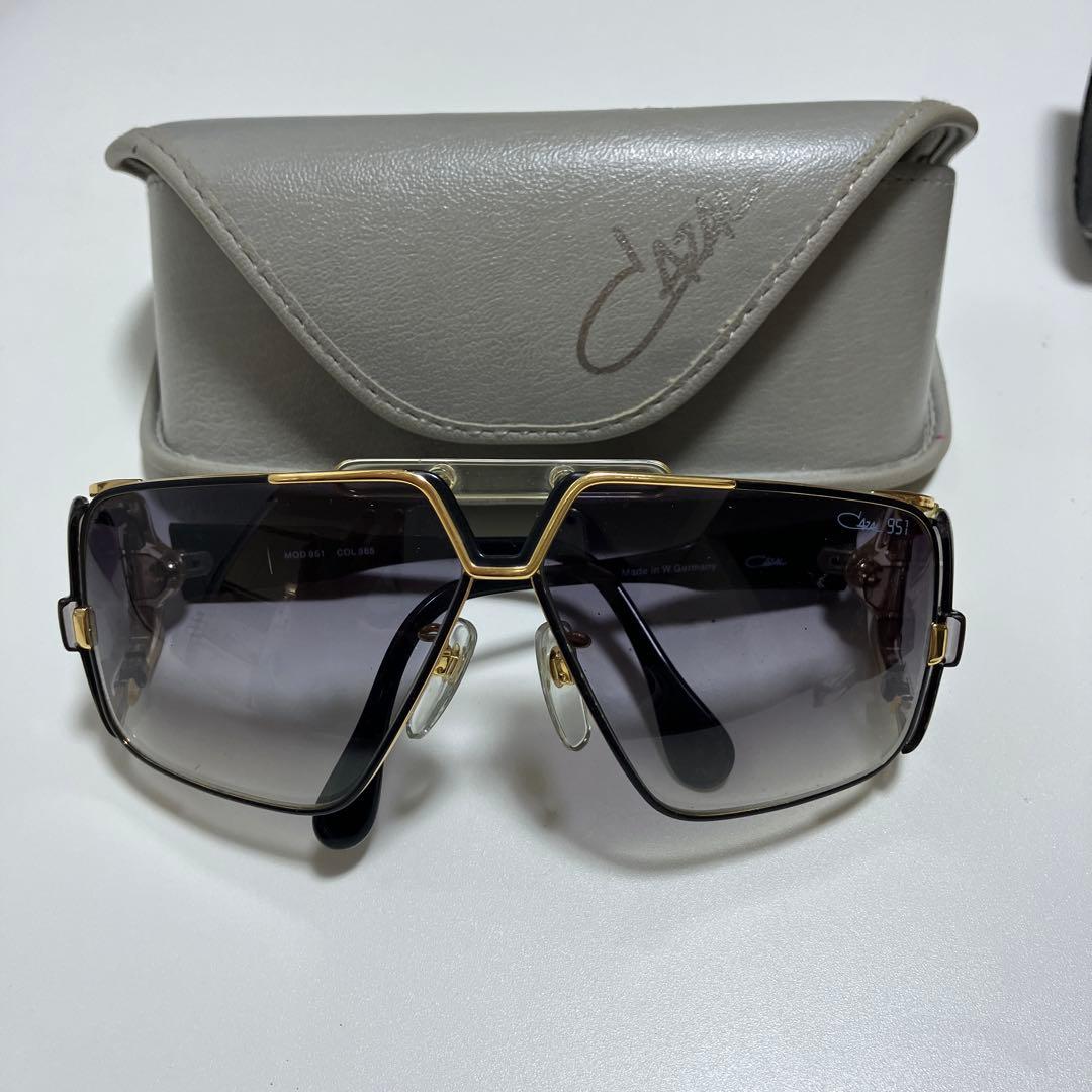 CAZAL カザール メガネ2個　その他1個 セット