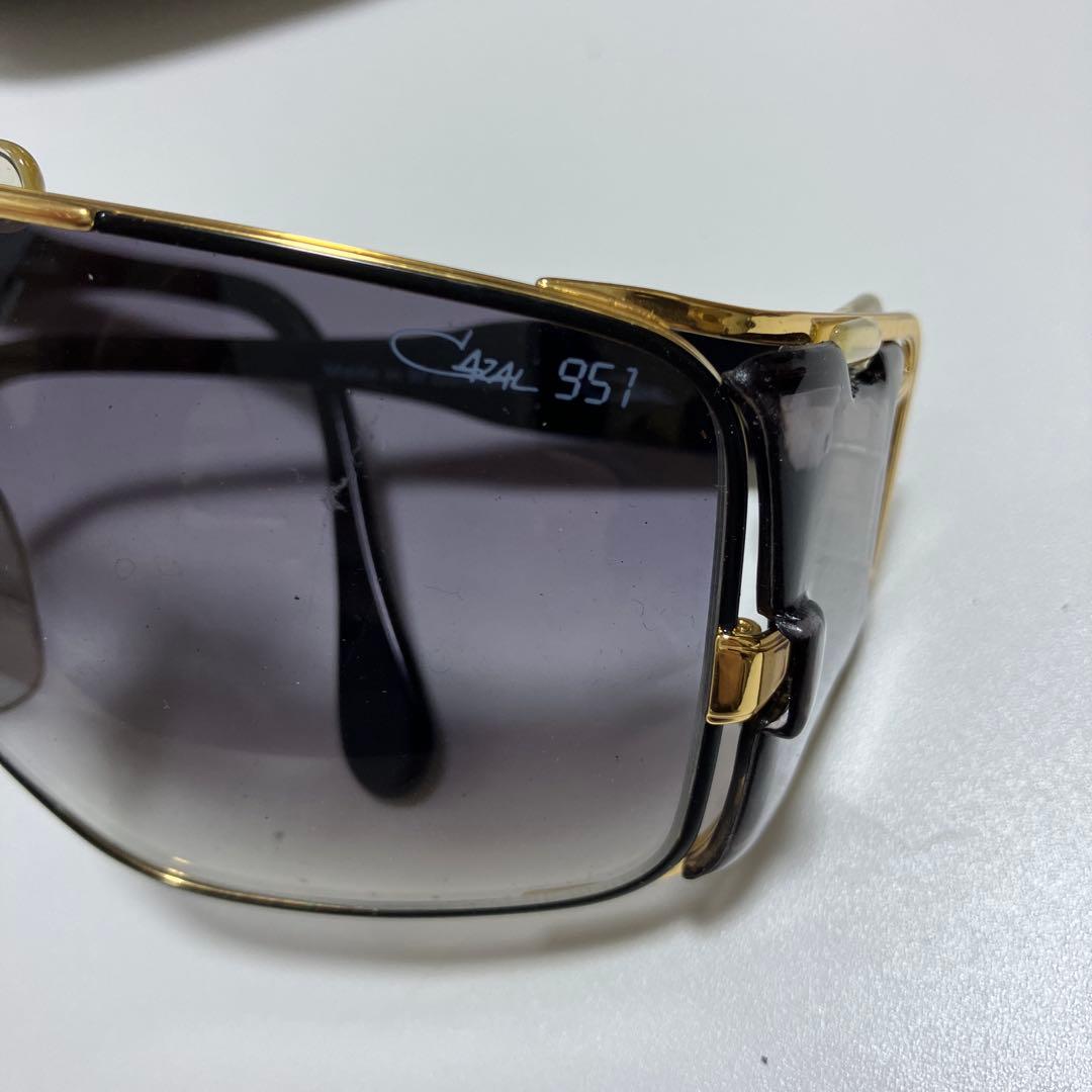 CAZAL カザール メガネ2個　その他1個 セット