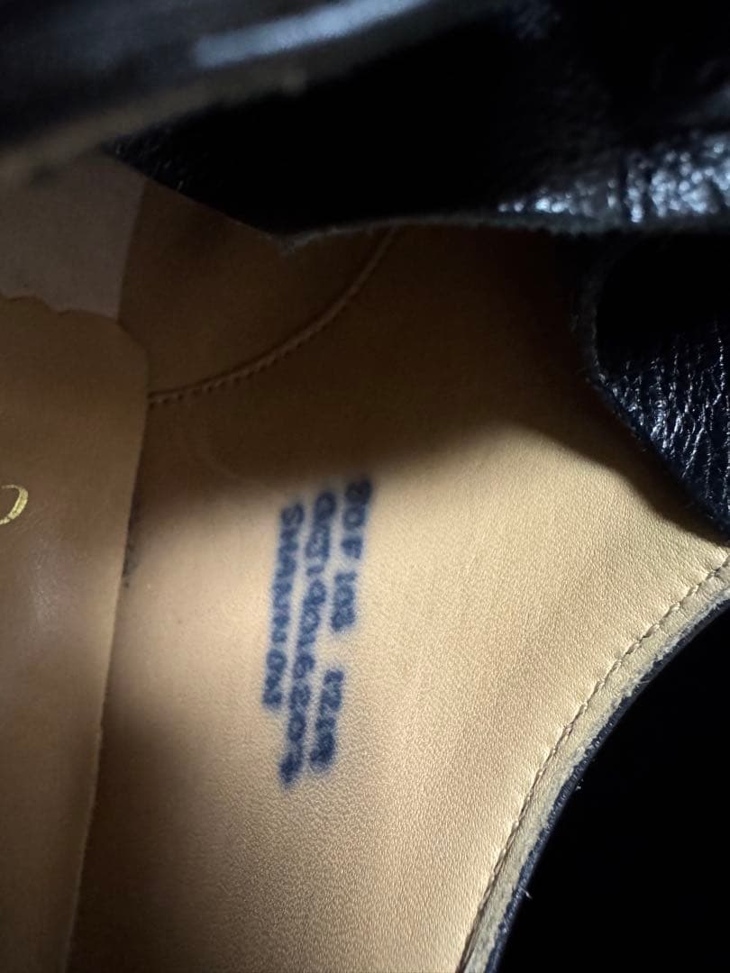 church's SHANNON シャノン チャーチ