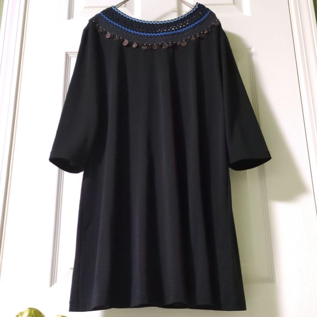 TOKUKO 1er VOL　トクコ　チュニック　装飾