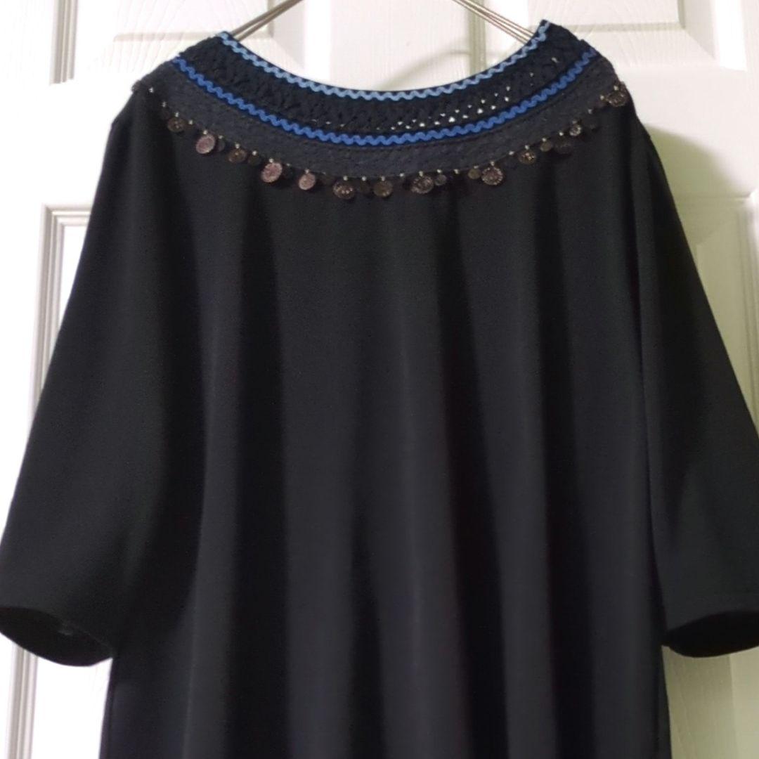 TOKUKO 1er VOL　トクコ　チュニック　装飾