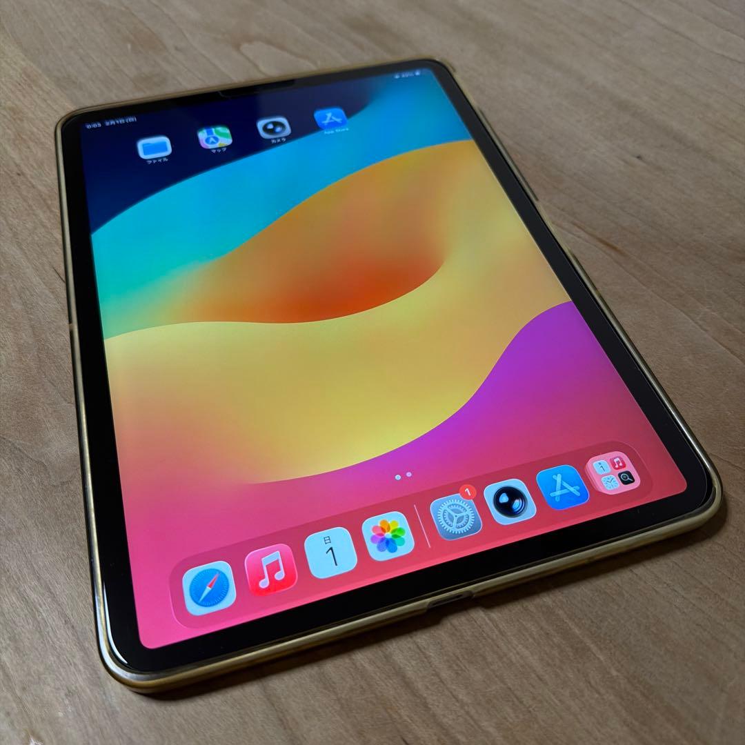 11インチiPad Pro Wi-Fi 64GB シルバー