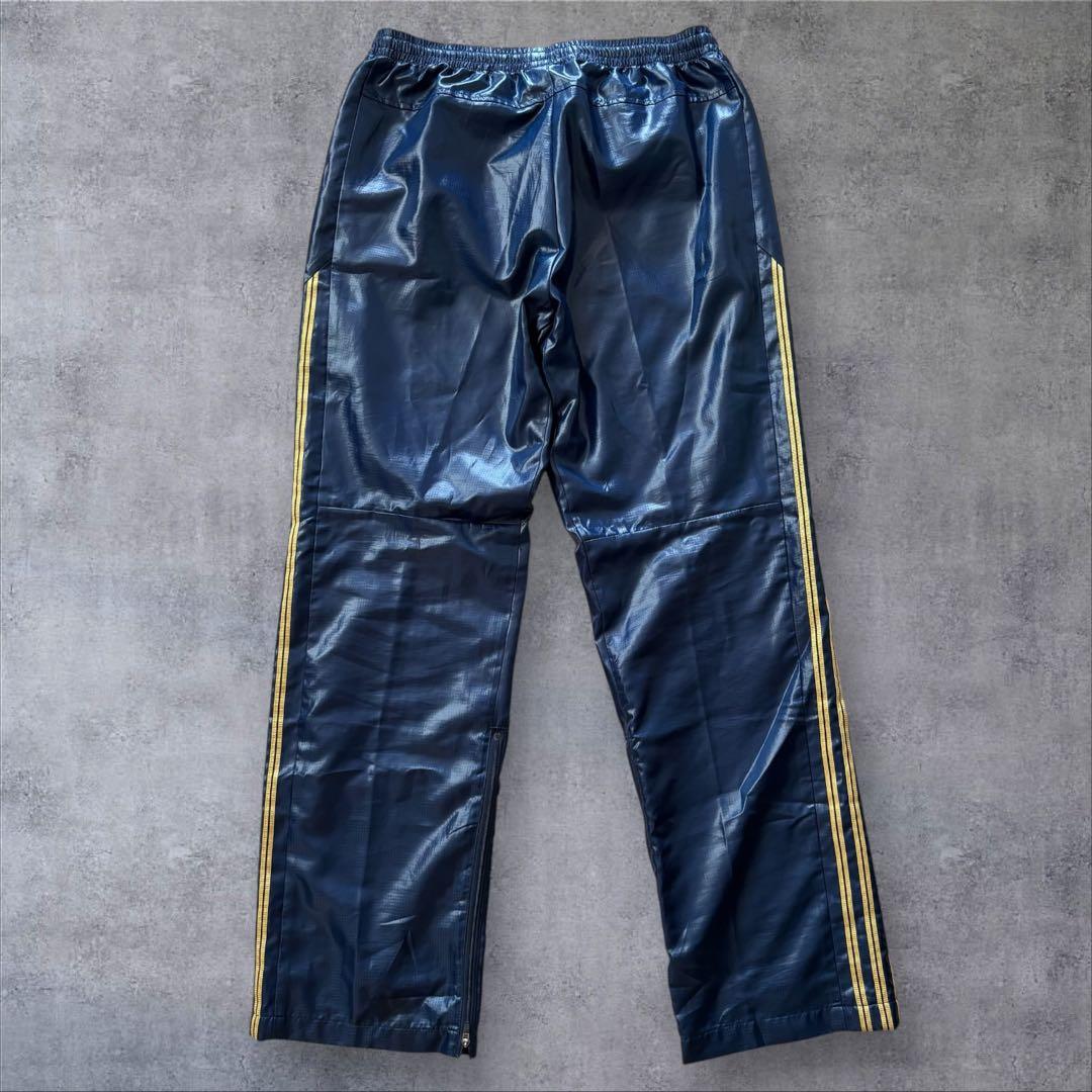 A985【希少モデル】アディダス　セットアップ　ウィンドブレーカー　野球　美品