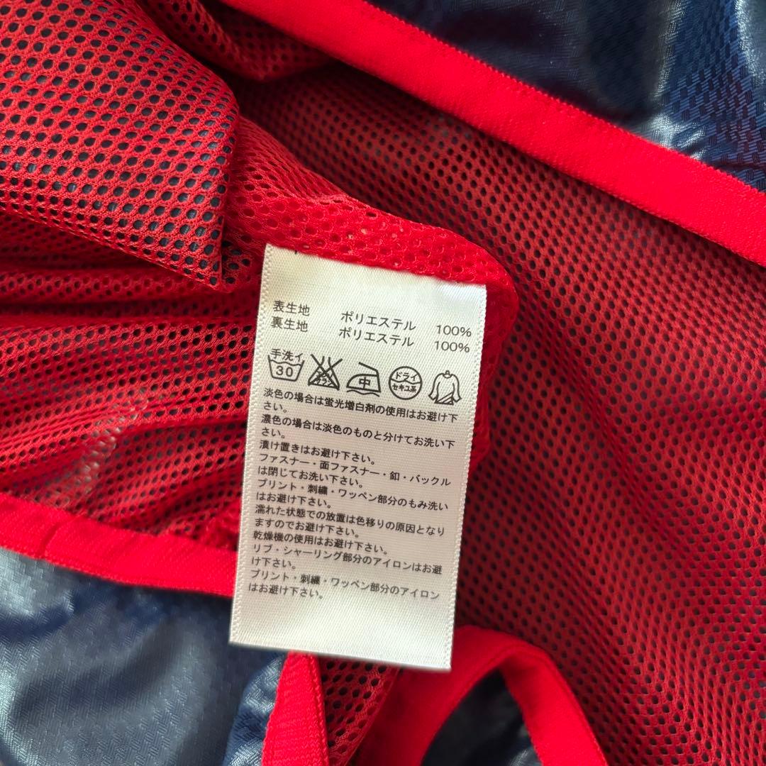 A985【希少モデル】アディダス　セットアップ　ウィンドブレーカー　野球　美品