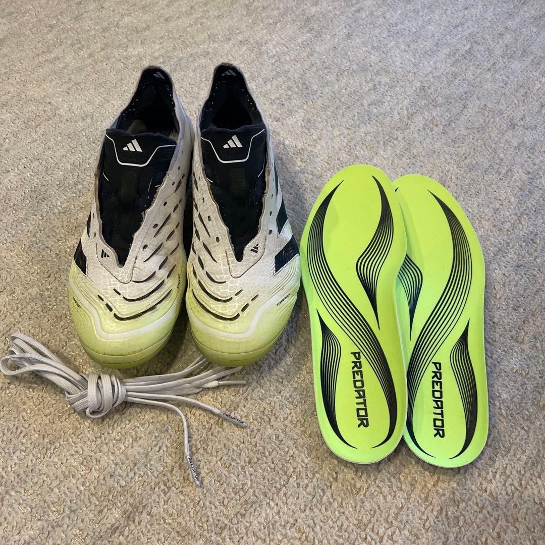アディダス プレデター エリート HG/AG ジャパン　25.0cm
