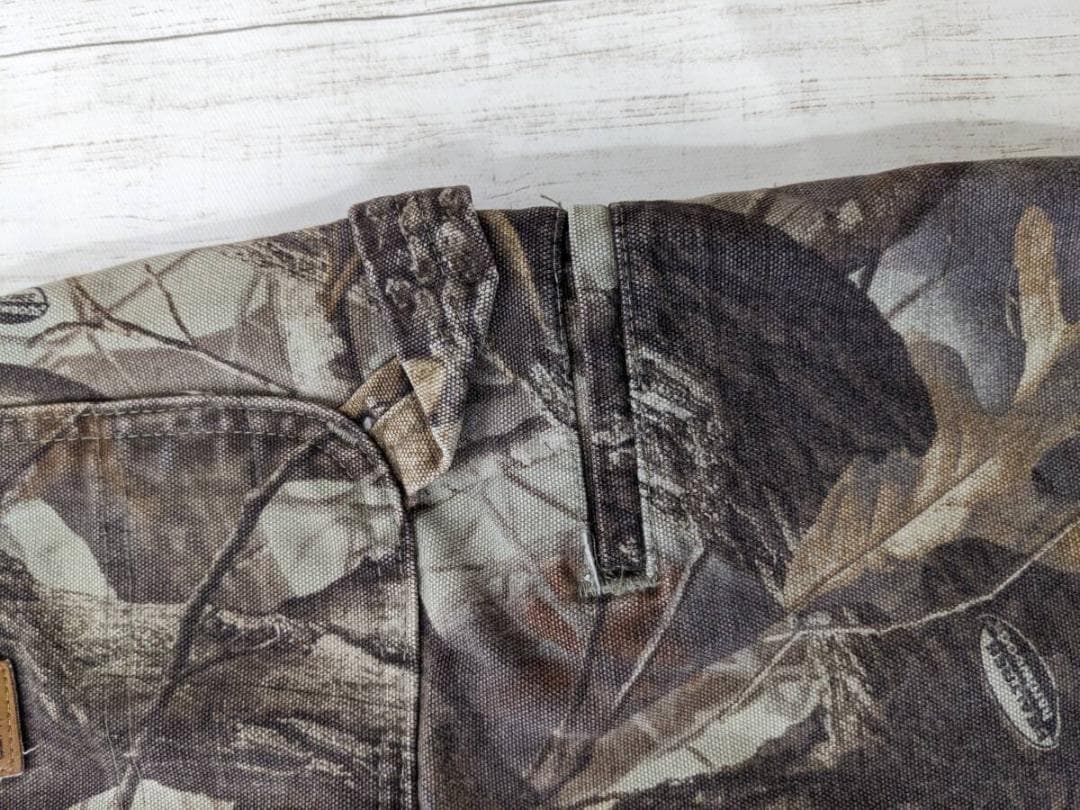 カーハート/リアルツリーカモ ペインター ショートパンツ/SIZE 40インチ