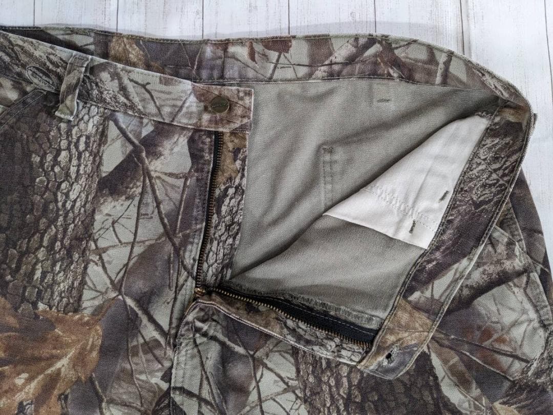 カーハート/リアルツリーカモ ペインター ショートパンツ/SIZE 40インチ