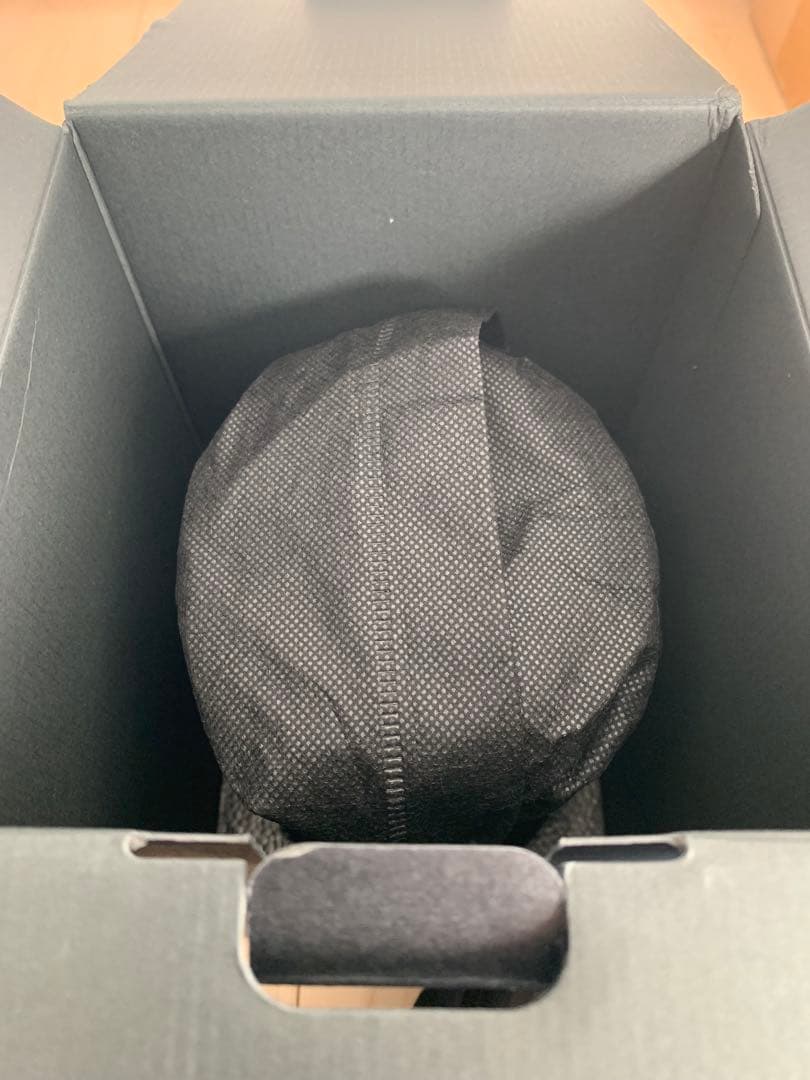 BALMUDA The Speaker M01A-BK ブラック