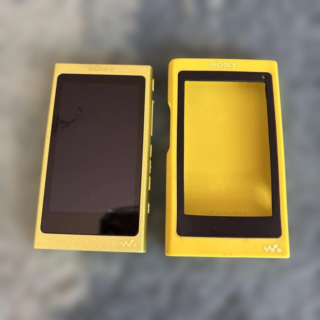 ウォークマン　NW-A35