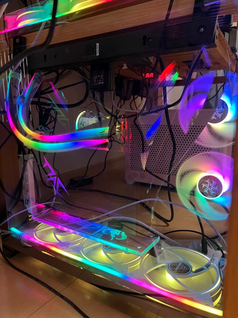 PC用ファン・クーラー Corsair iCUE H150i ELITE LCD