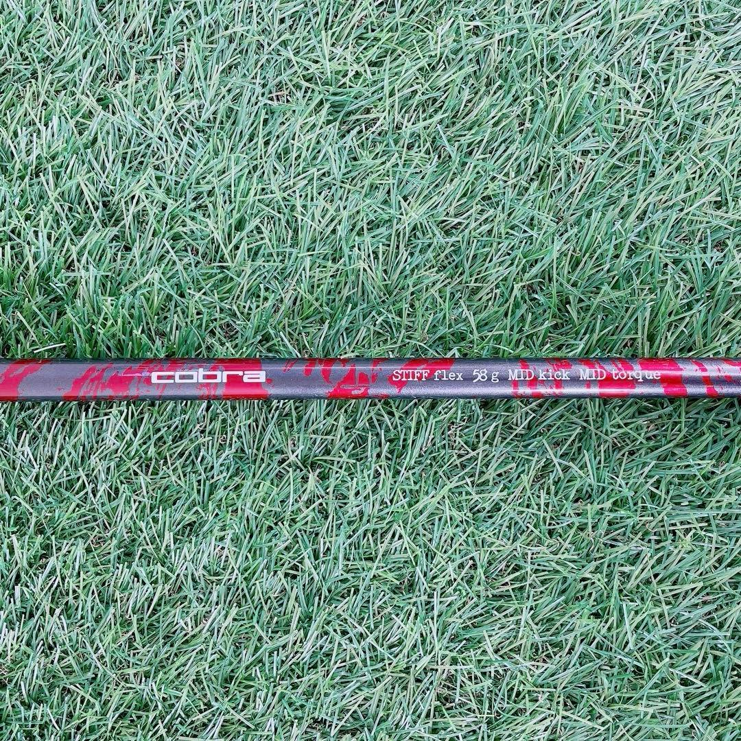 ゴルフ　メンズ　ユーティリティ　コブラ　バフラー　25° 28° N1924