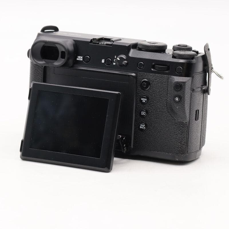 富士フイルム 中判ミラーレス一眼 GFX 50R #3454
