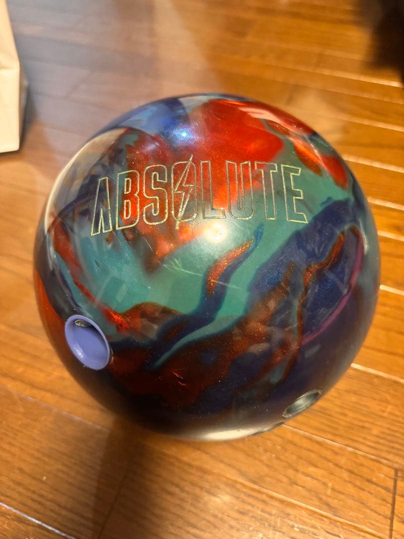 【15lb】アブソリュートパール