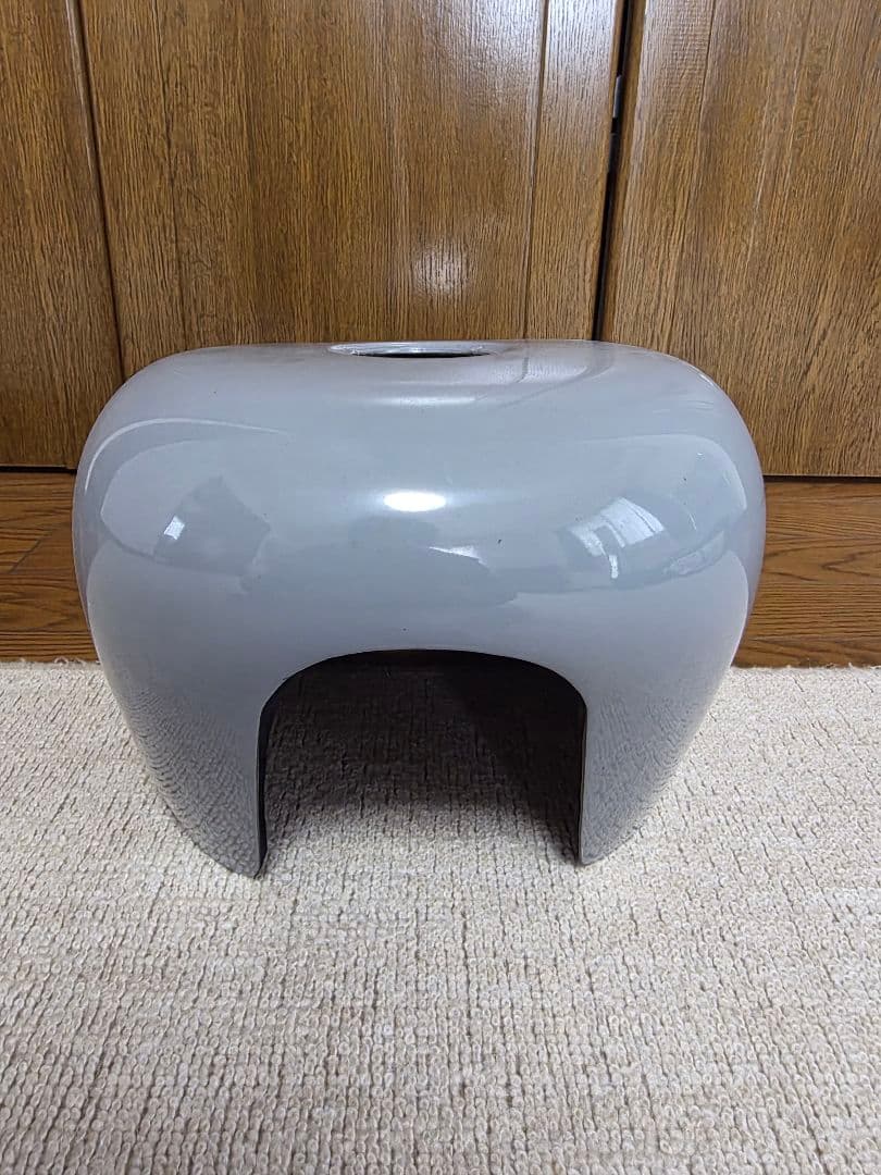 Harley Davidson サイモンカスタム タンクカバー