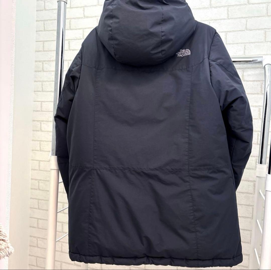 THE NORTH FACE VOSTOK ダウンジャケットXLブラック