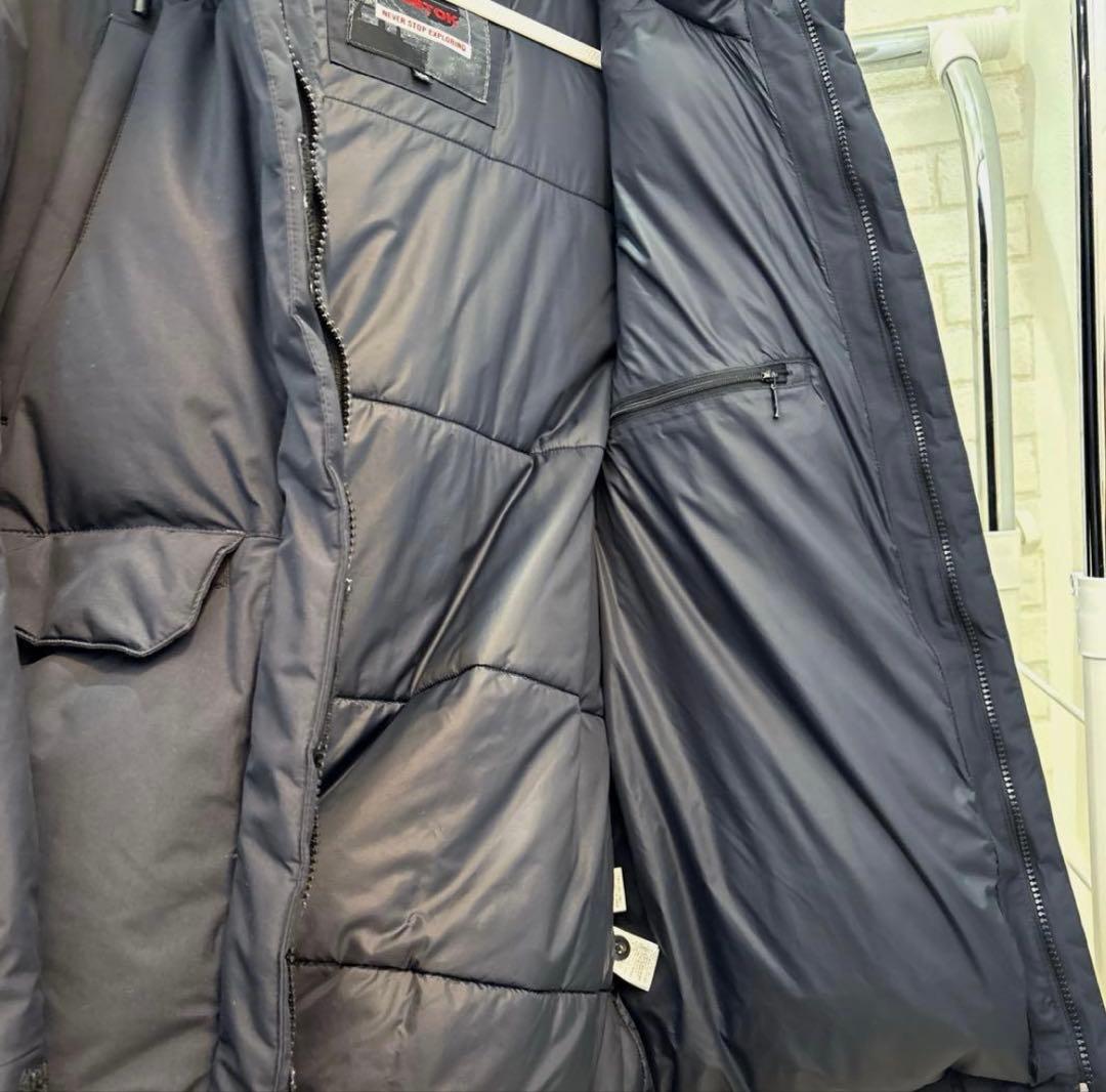 THE NORTH FACE VOSTOK ダウンジャケットXLブラック