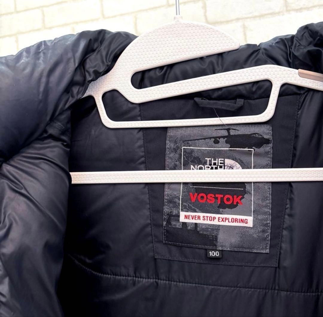 THE NORTH FACE VOSTOK ダウンジャケットXLブラック