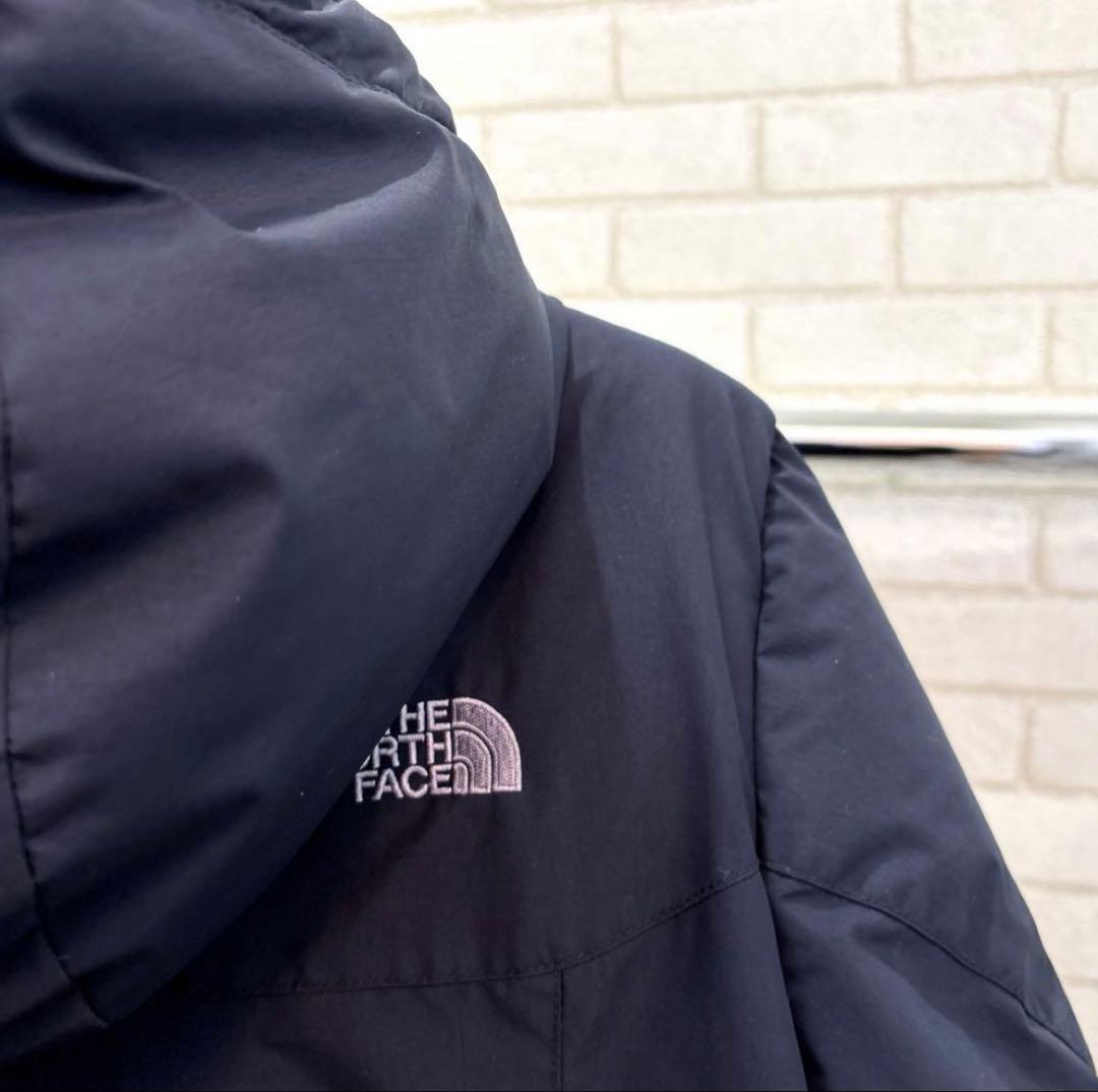 THE NORTH FACE VOSTOK ダウンジャケットXLブラック