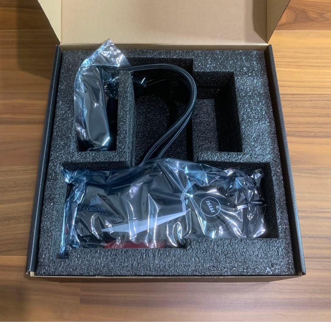 MSI GTX 1070 SEA HAWK X 8GB GDDR5 水冷モデル