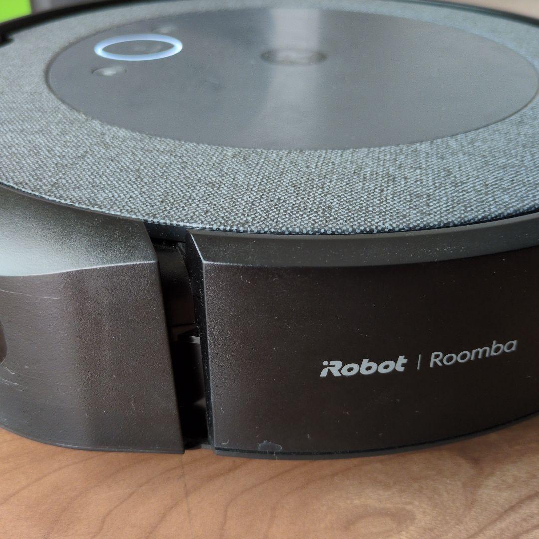 ルンバ　iRobot i5 ロボット掃除機 本体