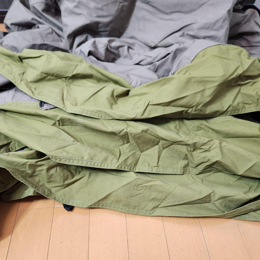 【使用回数2.3回】tent-Mark　テンマクデザイン　大炎幕FC