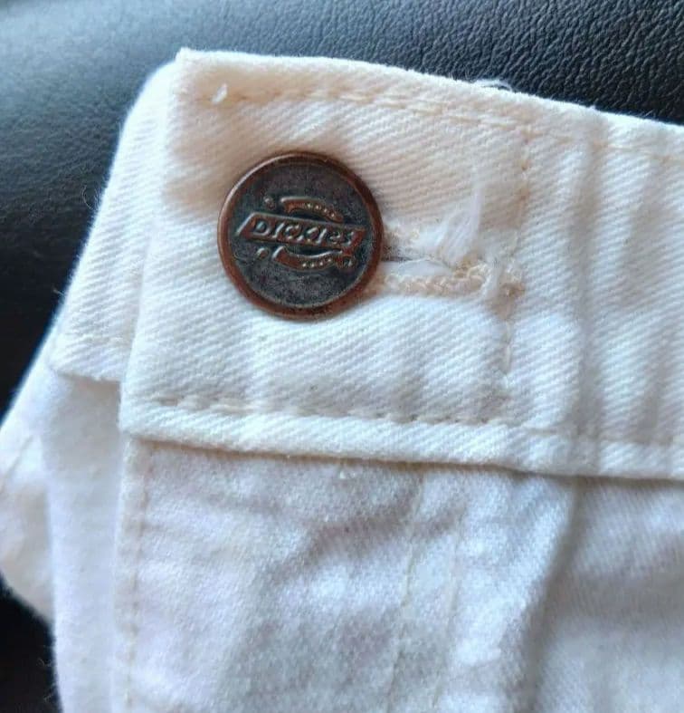 【最安】80s ディッキーズ ペインターパンツ チビタグ 実寸W38インチ