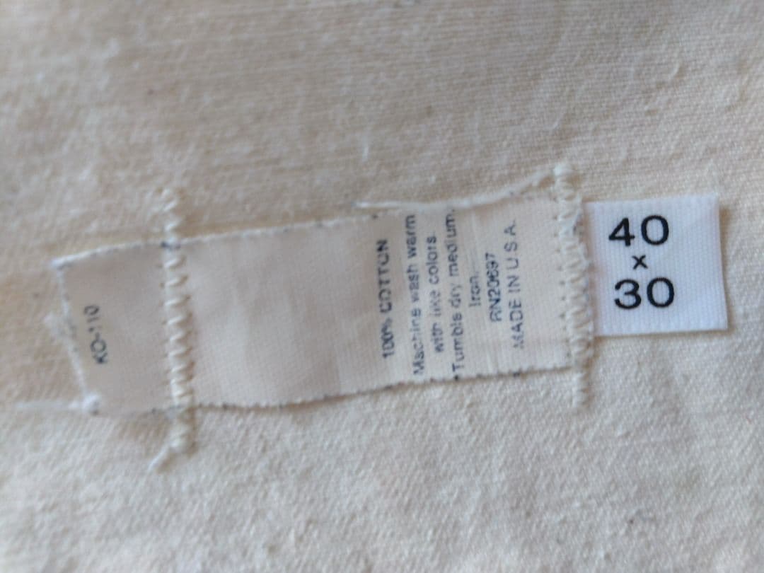 【最安】80s ディッキーズ ペインターパンツ チビタグ 実寸W38インチ