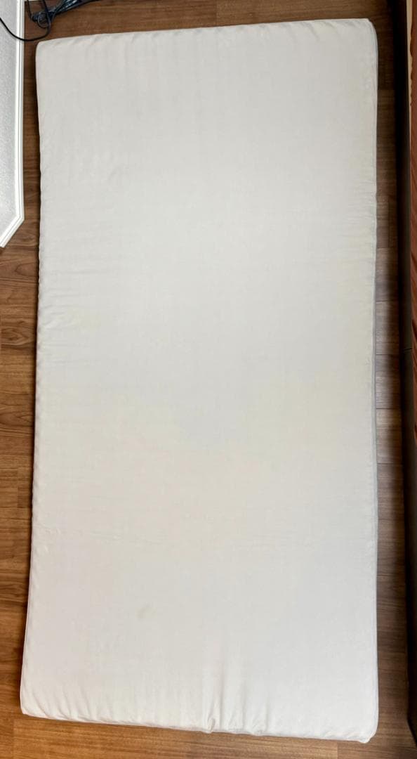 サブリナ⭐︎様　東京西川 ムアツ ベーシック シングル マットレス グレー