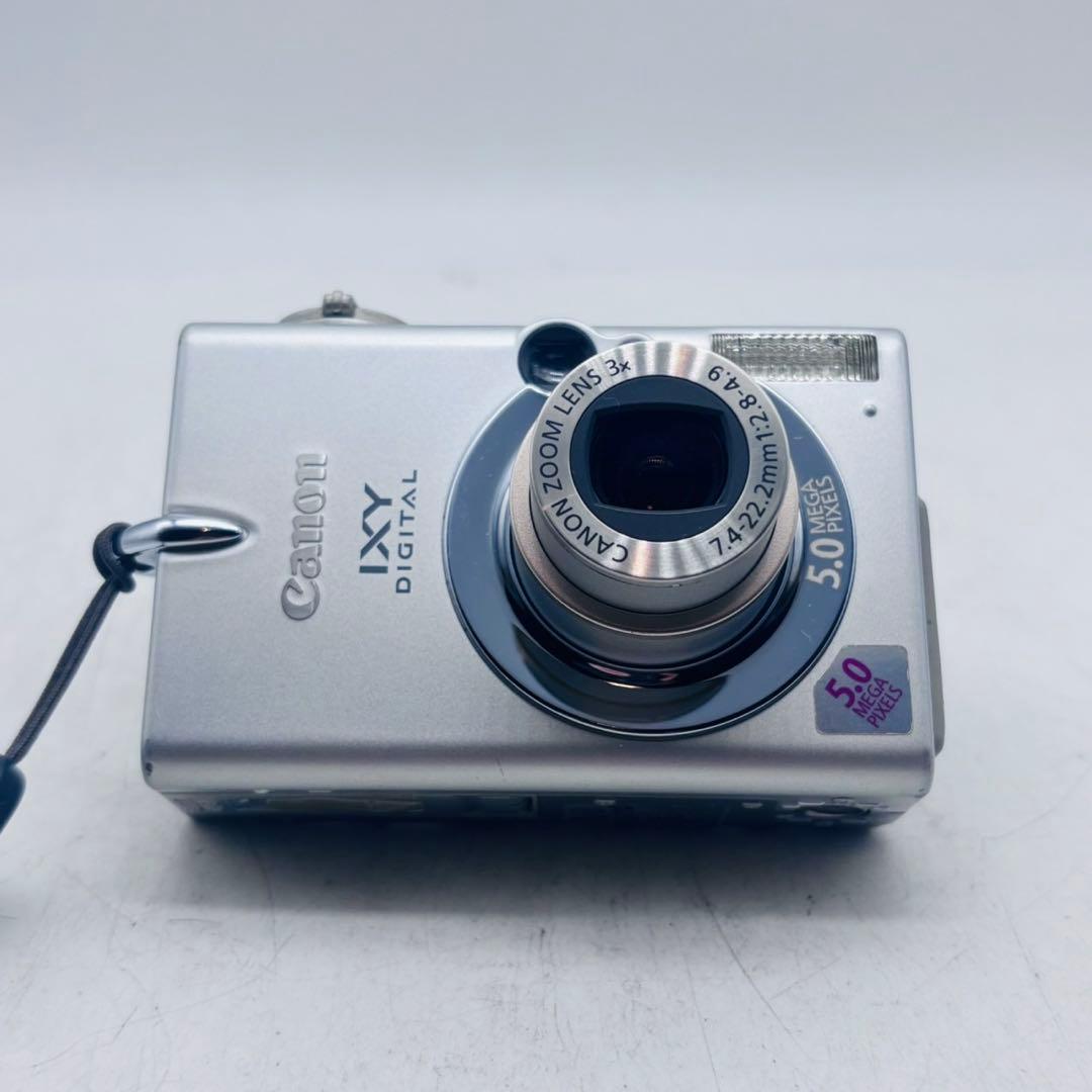 【動作確認済み】Canon IXY DIGITAL500 PC1084