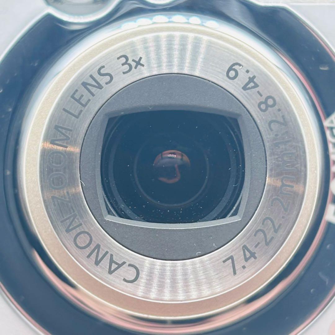 【動作確認済み】Canon IXY DIGITAL500 PC1084