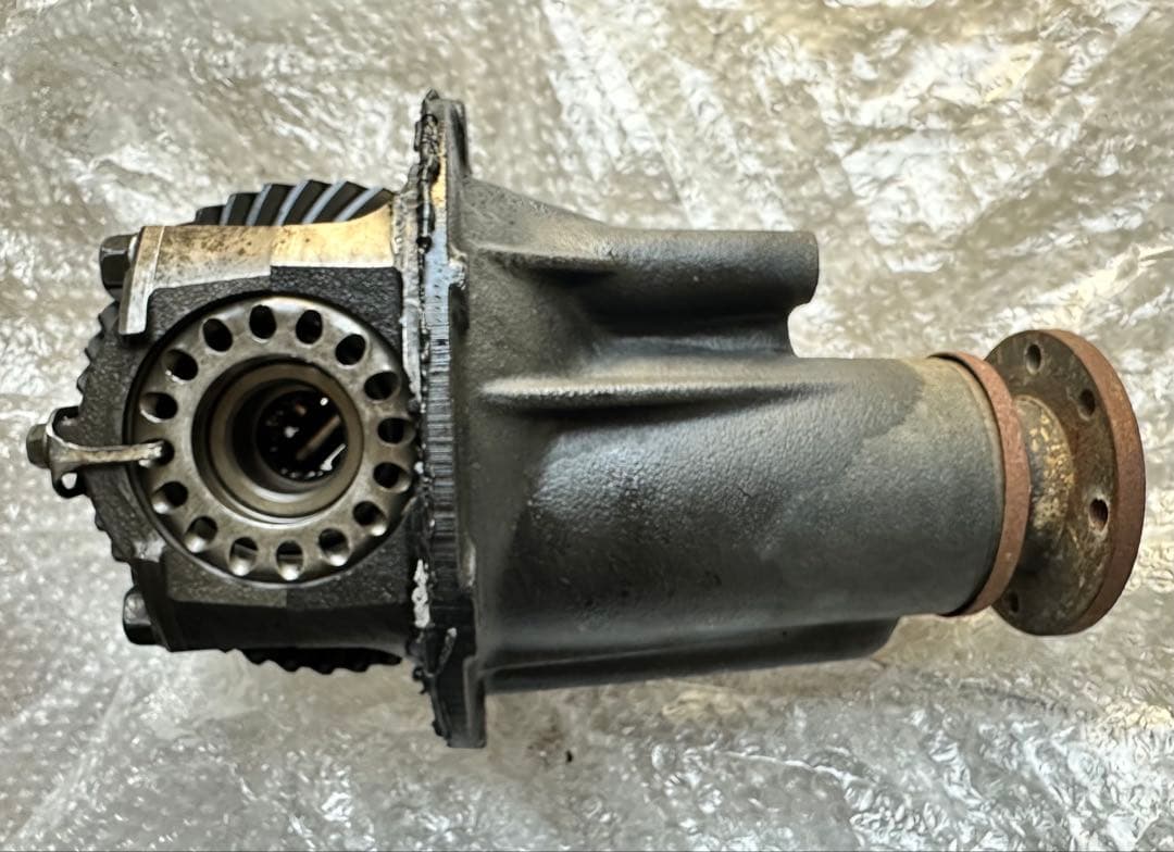 スパルタンロッカー　ジムニー　リア　デフ　JB23