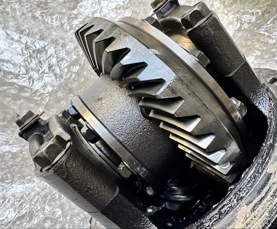 スパルタンロッカー　ジムニー　リア　デフ　JB23