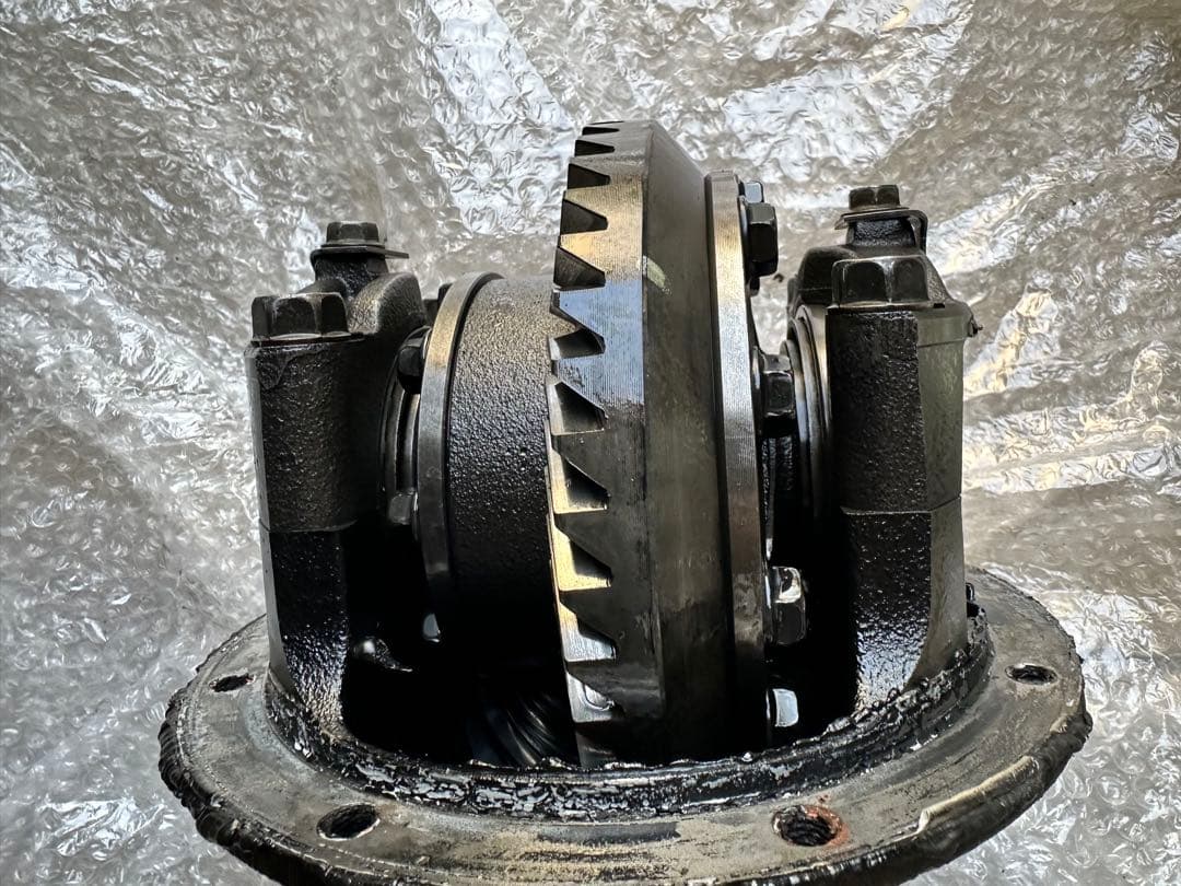 スパルタンロッカー　ジムニー　リア　デフ　JB23