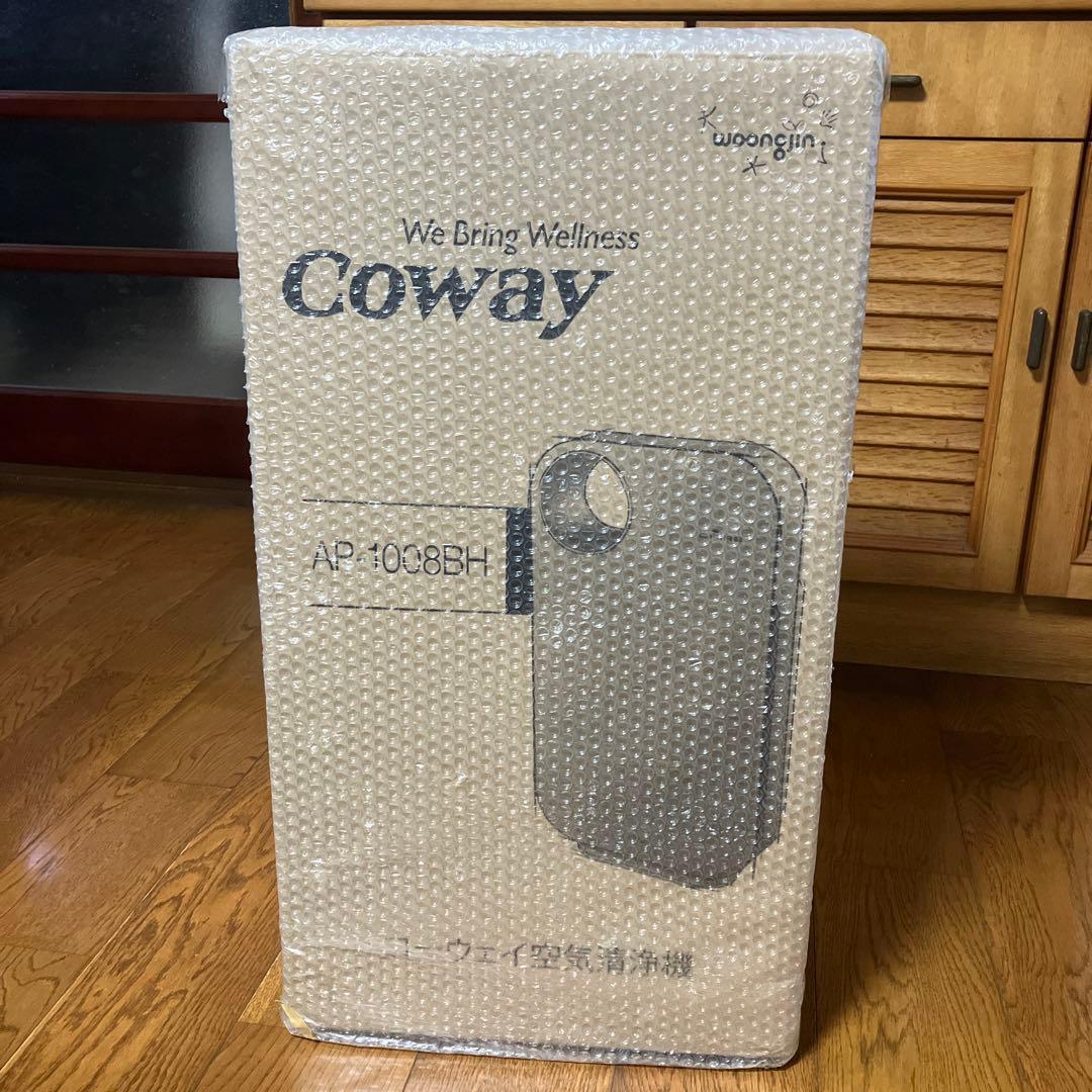 値下げ可能！　コーウェイ Coway AP-1008BH 新品未使用未開封