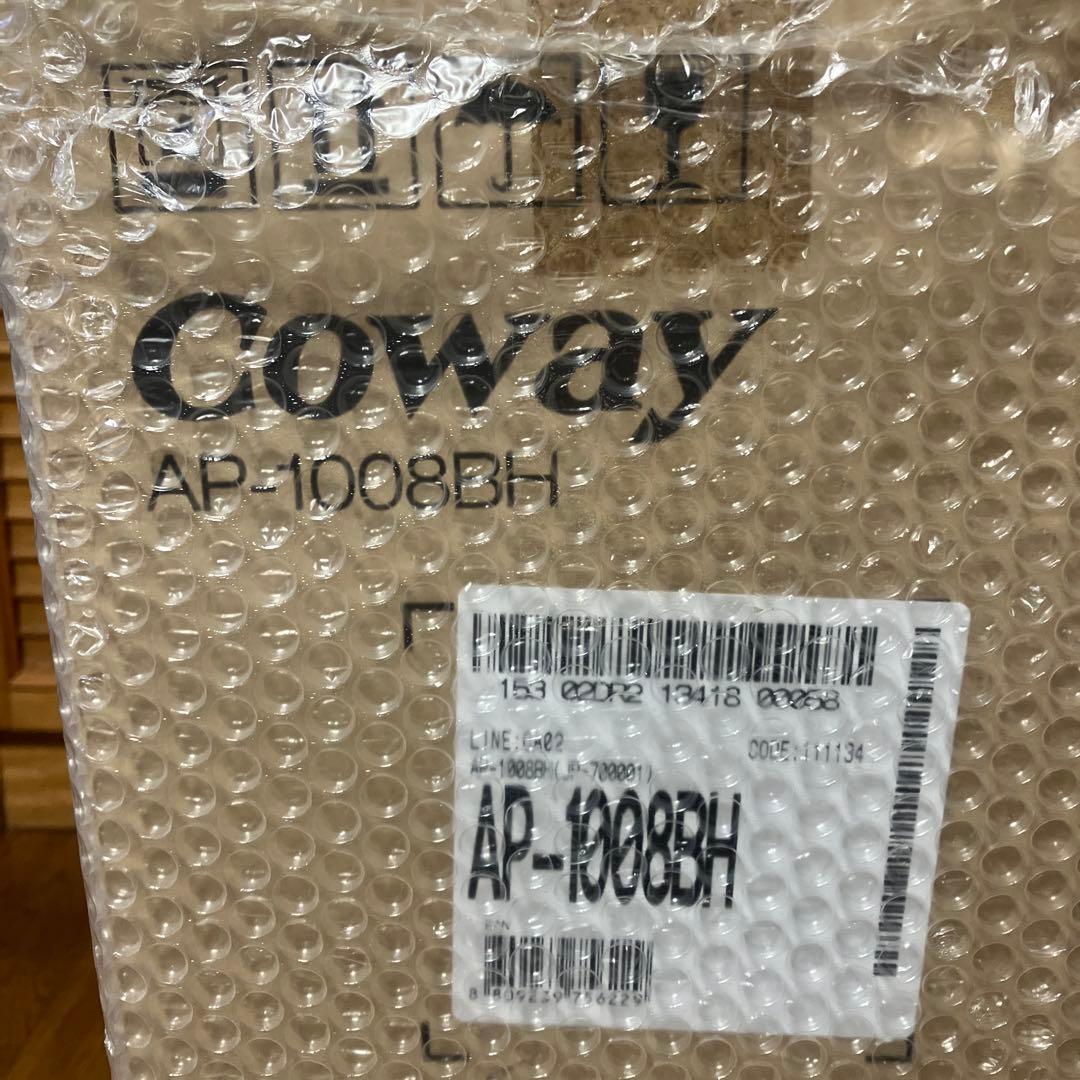値下げ可能！　コーウェイ Coway AP-1008BH 新品未使用未開封