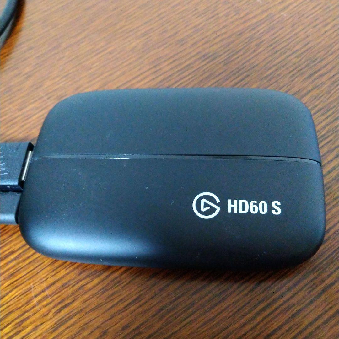 Elgato HD60 S ビデオキャプチャー