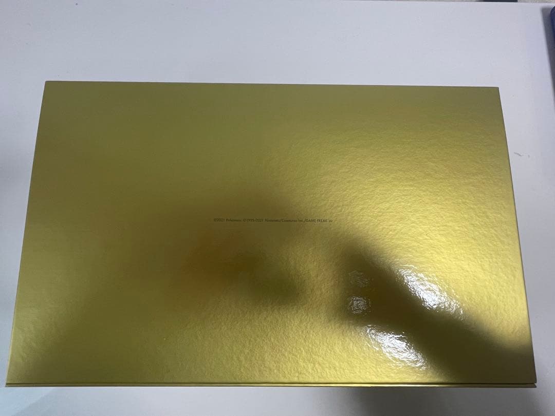 最終値下げ！！ ポケモンカード 25周年アニバーサリー　 ゴールデンボックス