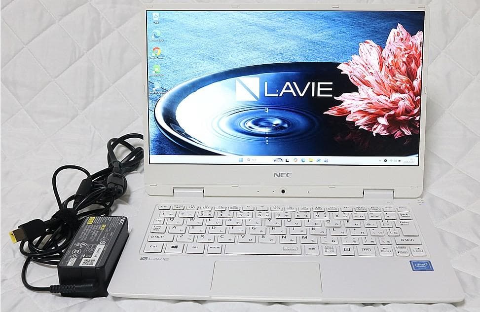 NEC NM150/K☆Win11☆Celeron☆4G☆SSD☆バッテリー元気