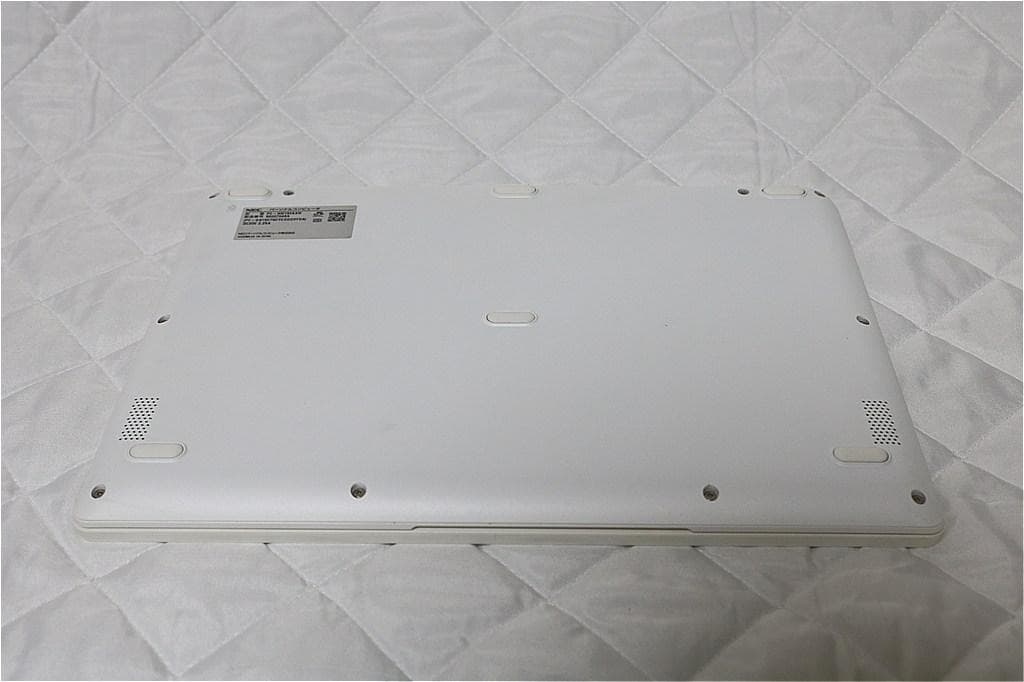 NEC NM150/K☆Win11☆Celeron☆4G☆SSD☆バッテリー元気