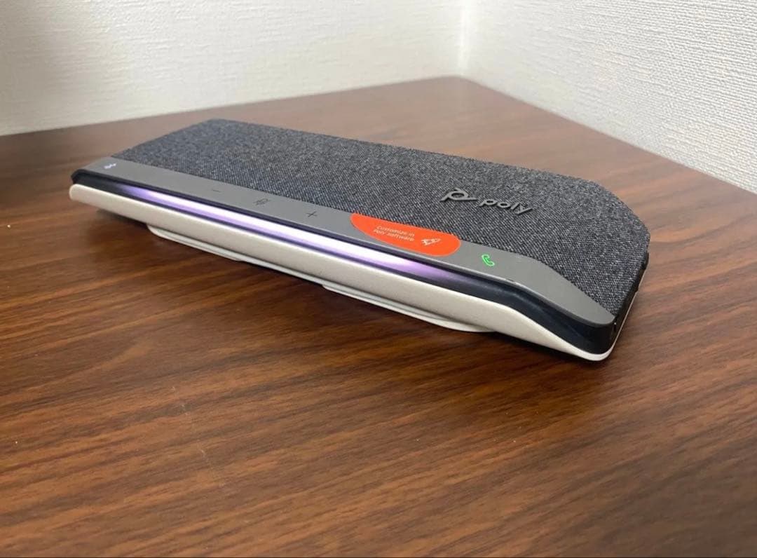 poly sync 40 SY40 スピーカーフォン ワイヤレススピーカー