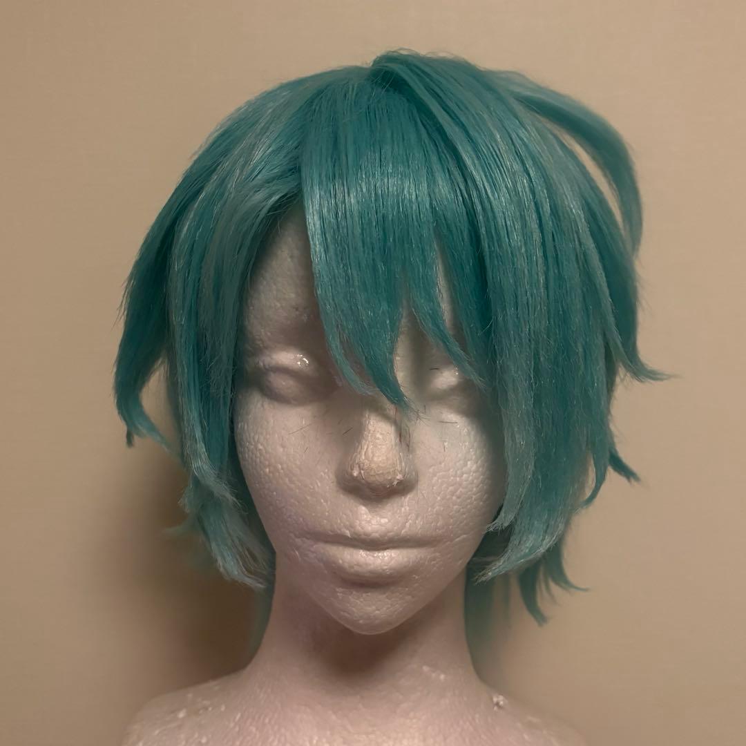 にじさんじ 渚トラウト コスプレ 衣装 ウィッグセット