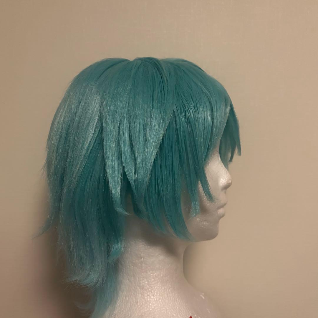 にじさんじ 渚トラウト コスプレ 衣装 ウィッグセット