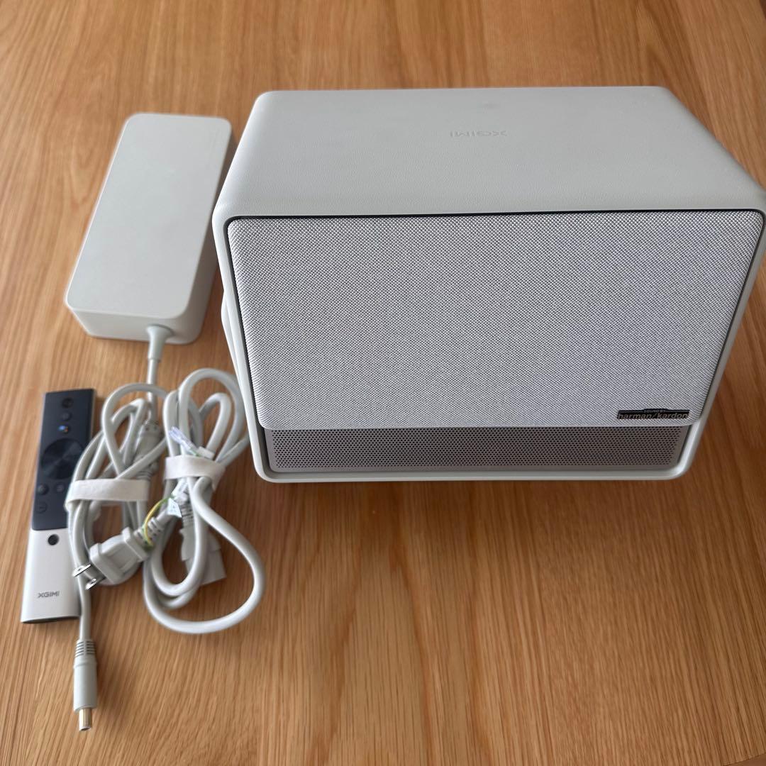 美品 Xgimi Horizon S Max 4K プロジェクター 訳あり