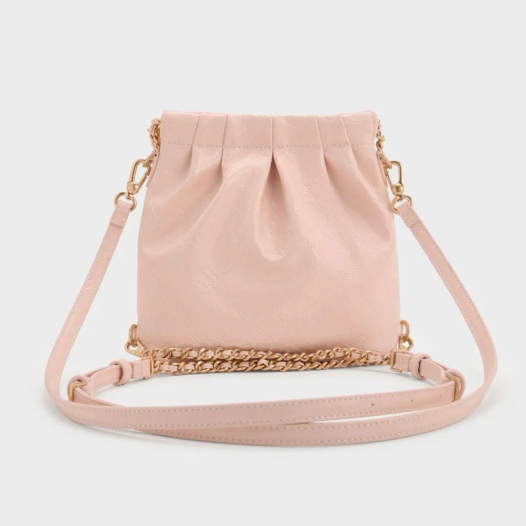 Duo ドゥオチェーンハンドルツーウェイバックパック