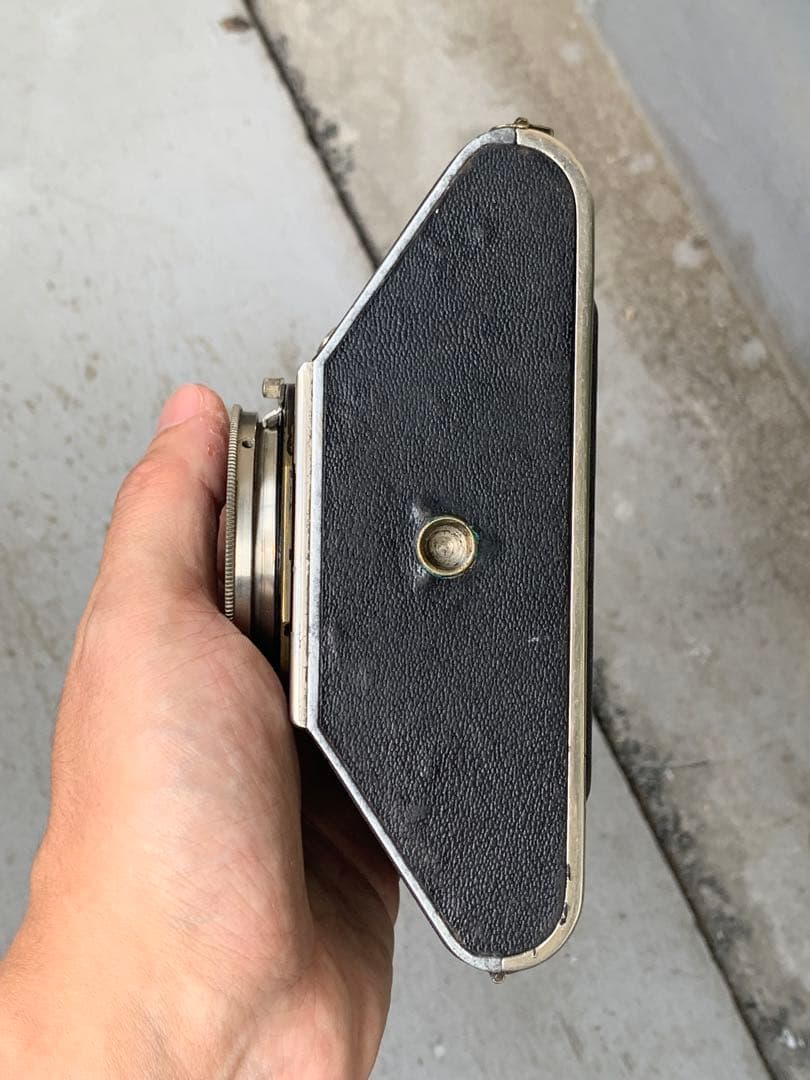 Exakta エクザクタ Jhagee Dresden bodyジャンク 2点