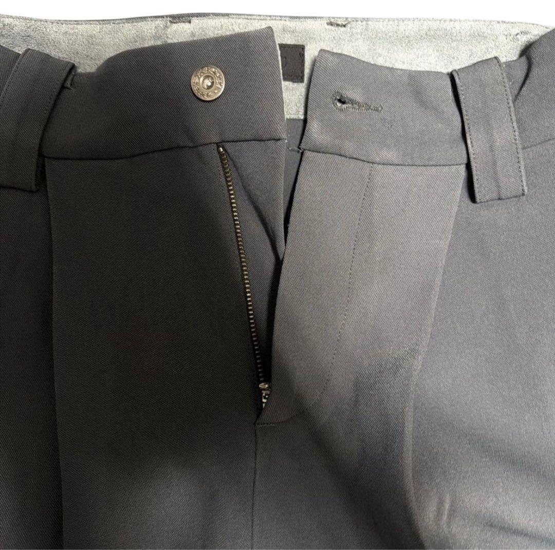 パンツ BAOVICTO 004/ Pleated Deconstru slacks