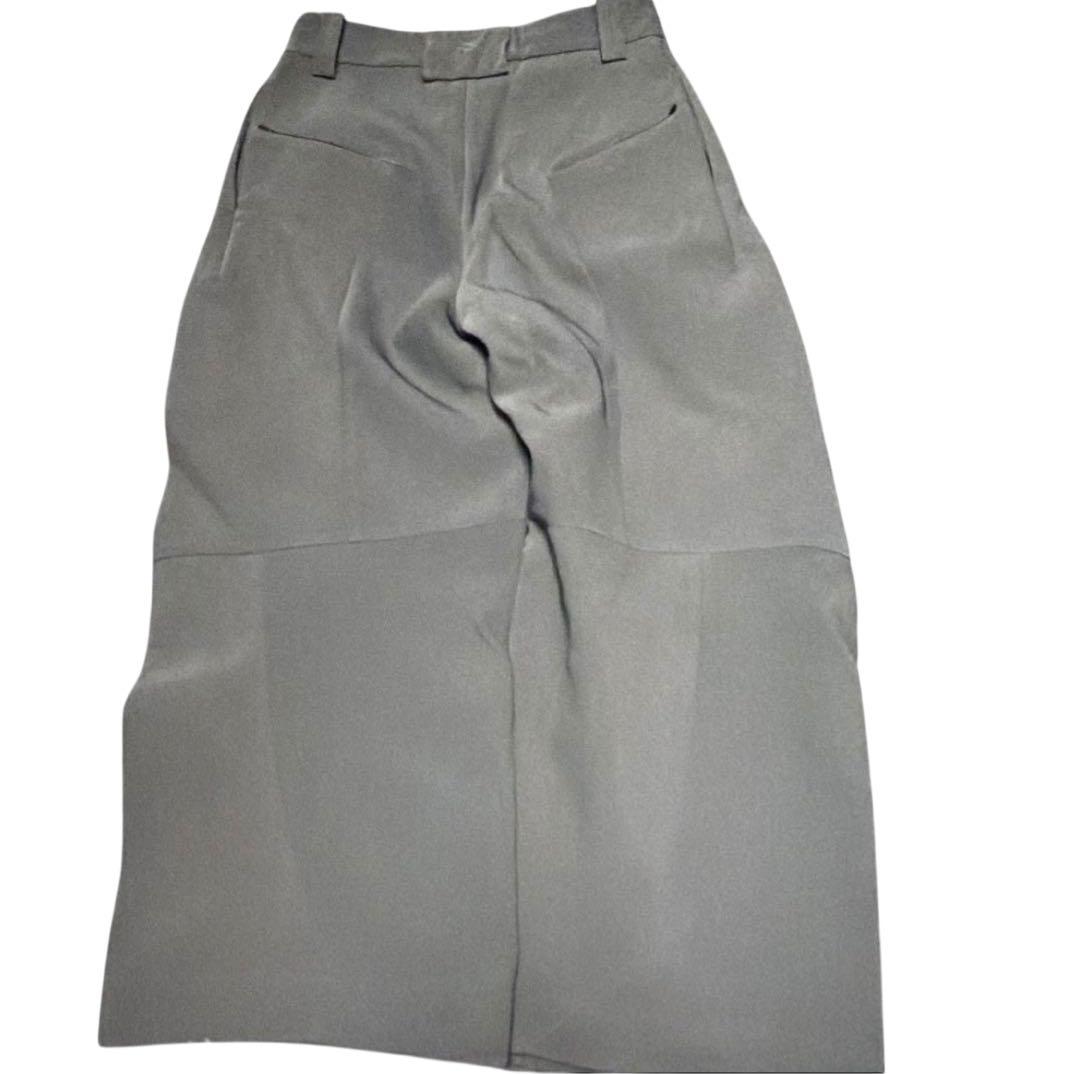 パンツ BAOVICTO 004/ Pleated Deconstru slacks